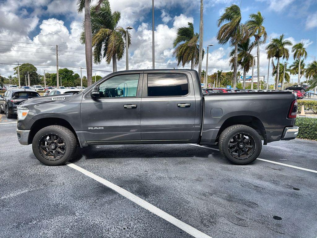 used 2019 Ram 1500 car, priced at $18,742