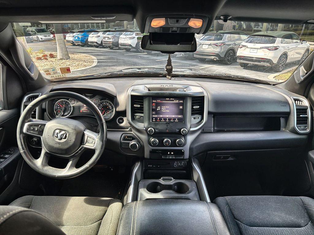 used 2019 Ram 1500 car, priced at $18,742