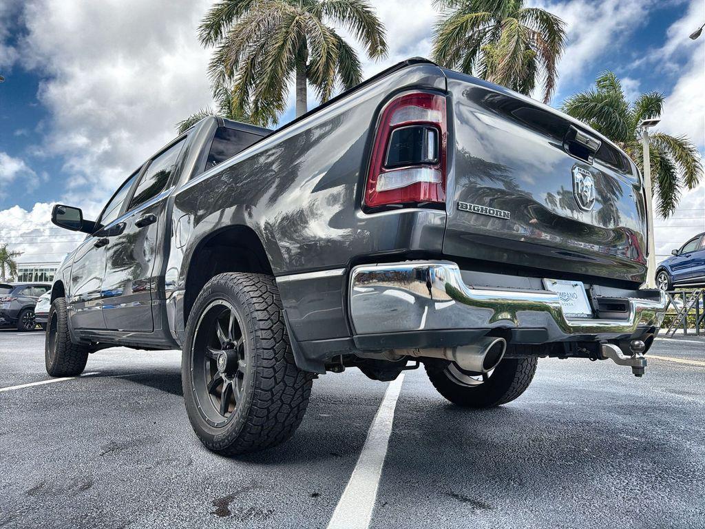 used 2019 Ram 1500 car, priced at $18,742