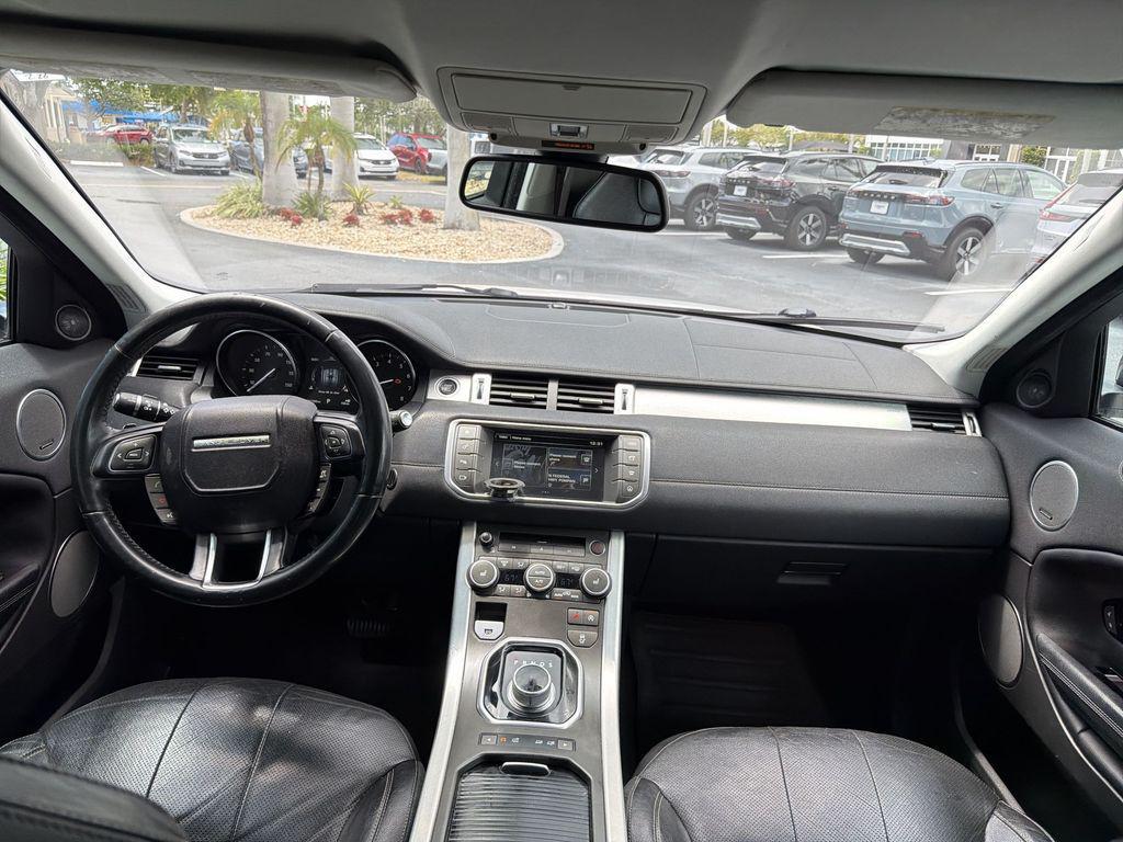 used 2016 Land Rover Range Rover Evoque car, priced at $8,289