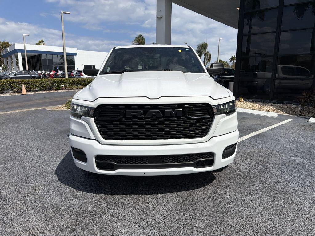 used 2025 Ram 1500 car, priced at $34,974