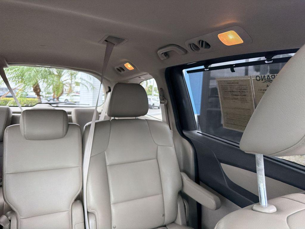 used 2014 Honda Odyssey car, priced at $9,530