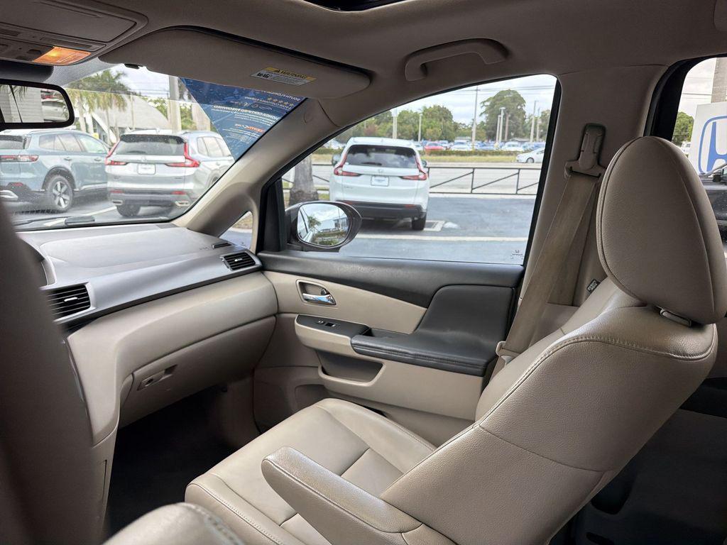 used 2014 Honda Odyssey car, priced at $9,530