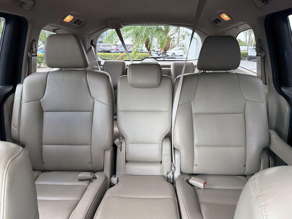 used 2014 Honda Odyssey car, priced at $9,530