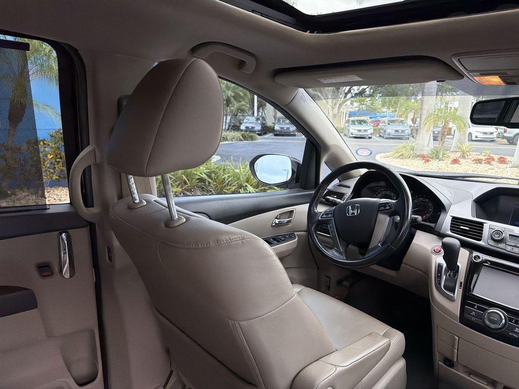 used 2014 Honda Odyssey car, priced at $9,530