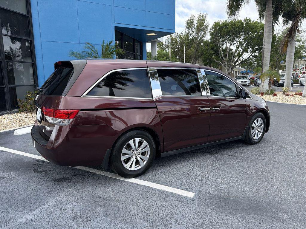 used 2014 Honda Odyssey car, priced at $9,530
