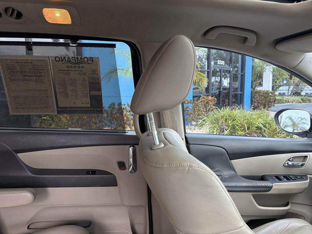 used 2014 Honda Odyssey car, priced at $9,530