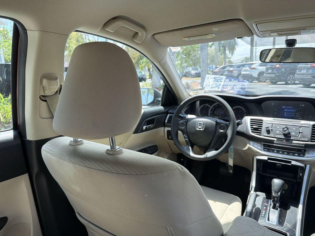 used 2015 Honda Accord car, priced at $11,760