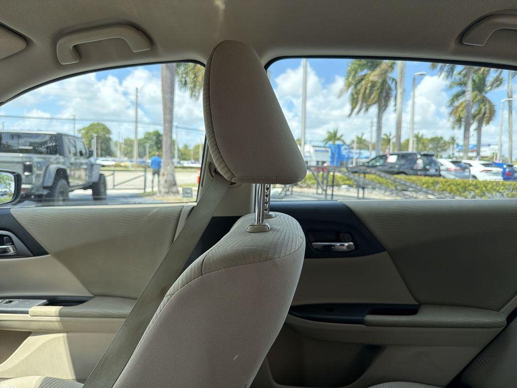 used 2015 Honda Accord car, priced at $11,760