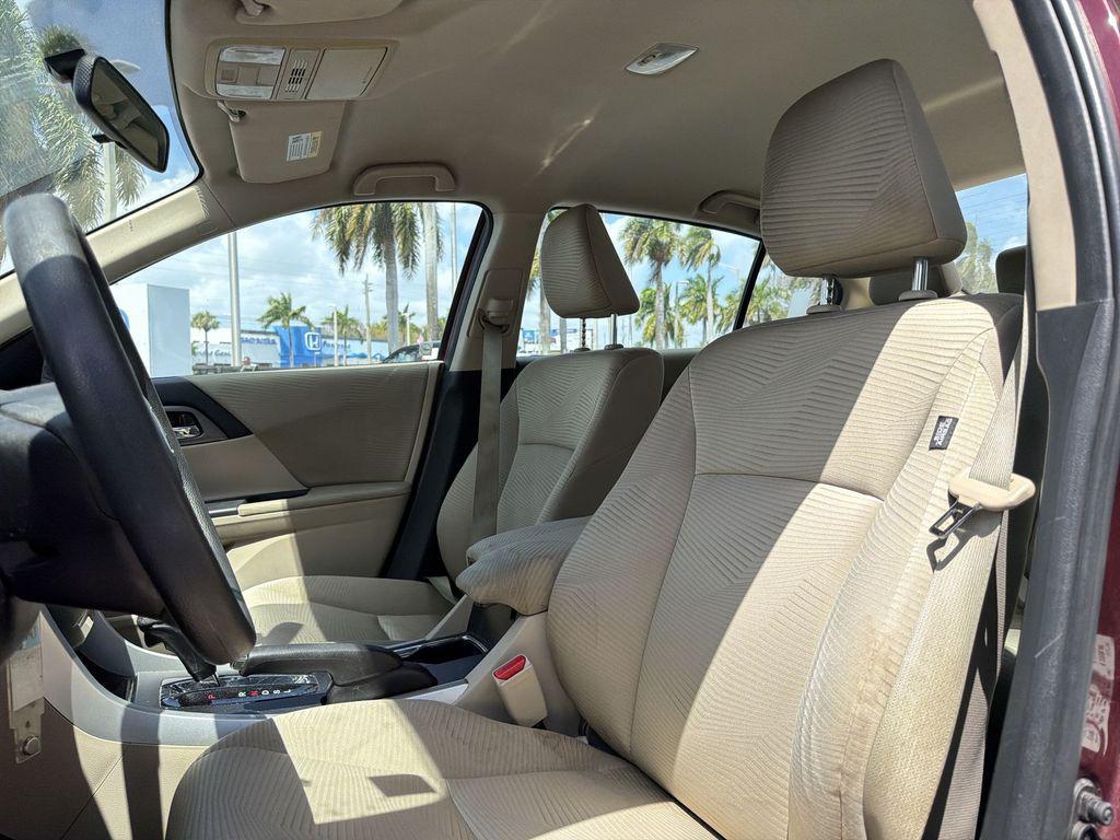 used 2015 Honda Accord car, priced at $11,760