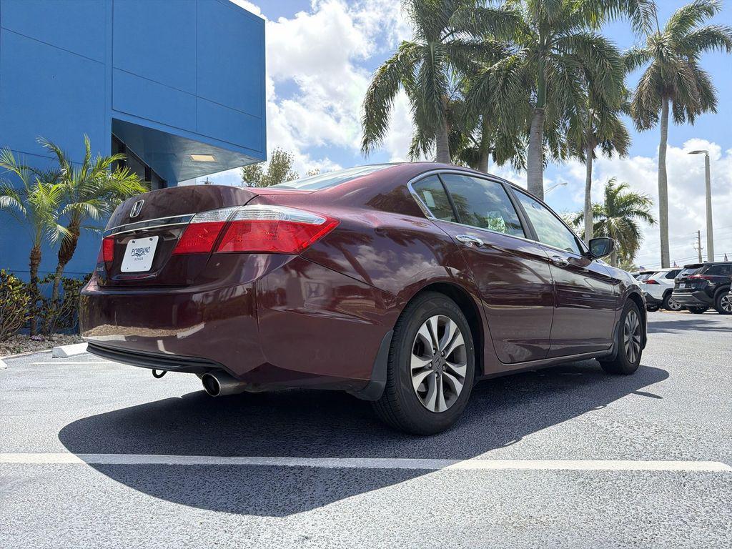 used 2015 Honda Accord car, priced at $11,760
