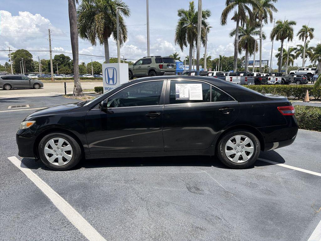 used 2010 Toyota Camry car, priced at $8,695