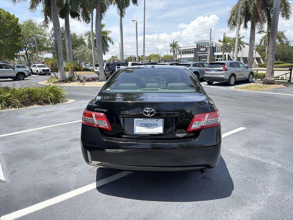 used 2010 Toyota Camry car, priced at $8,695