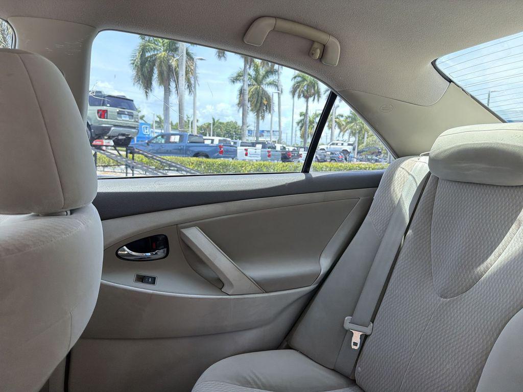 used 2010 Toyota Camry car, priced at $8,695