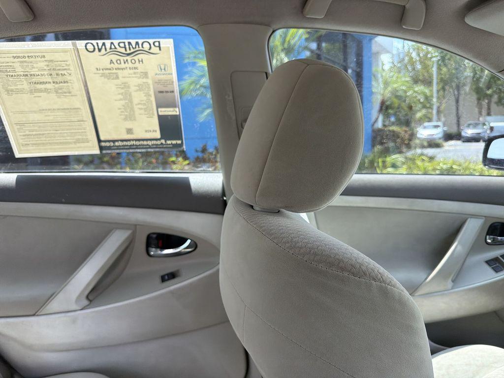 used 2010 Toyota Camry car, priced at $8,695