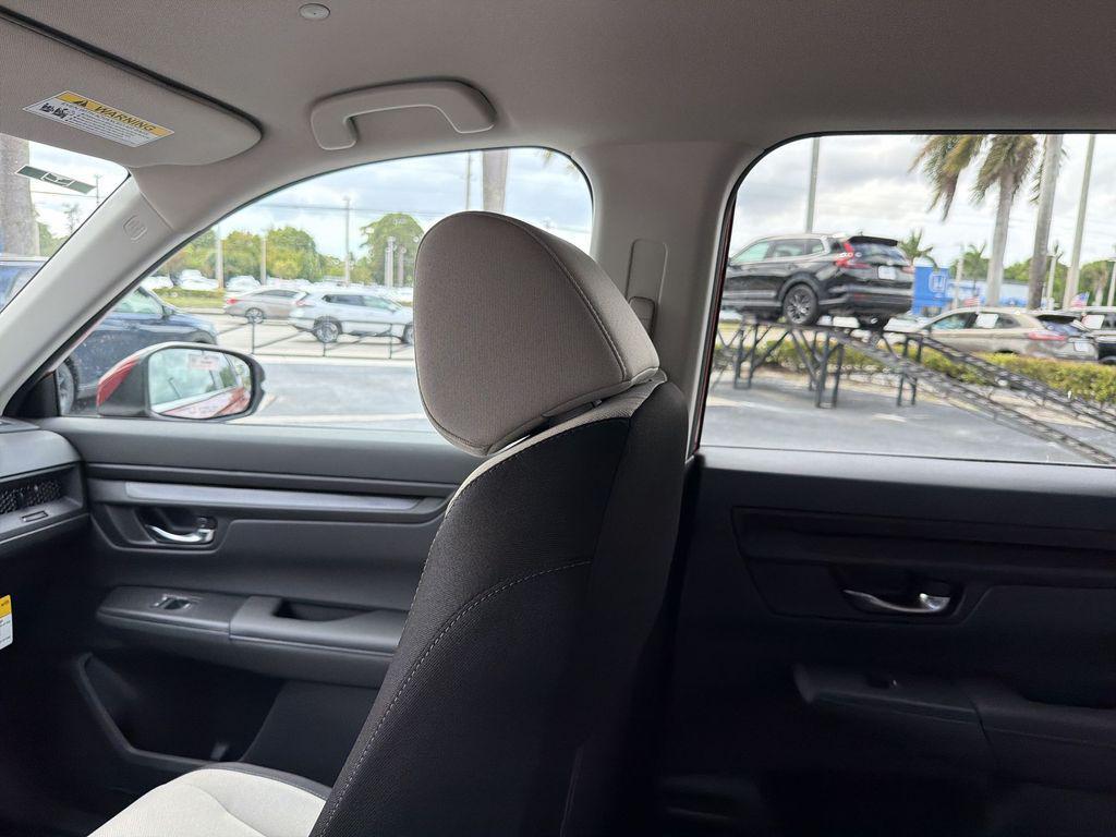new 2026 Honda CR-V car, priced at $30,602