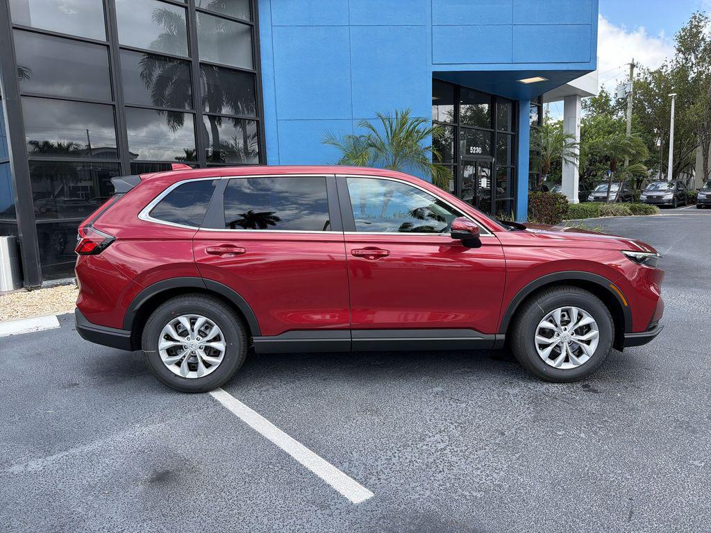 new 2026 Honda CR-V car, priced at $30,602