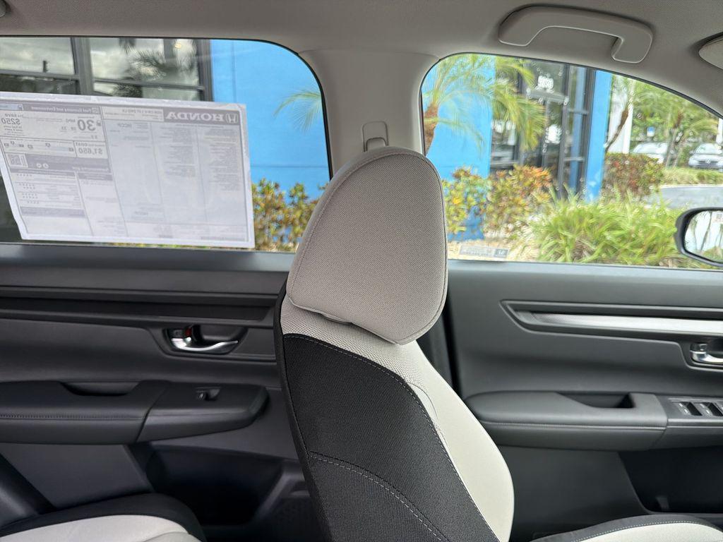 new 2026 Honda CR-V car, priced at $30,602