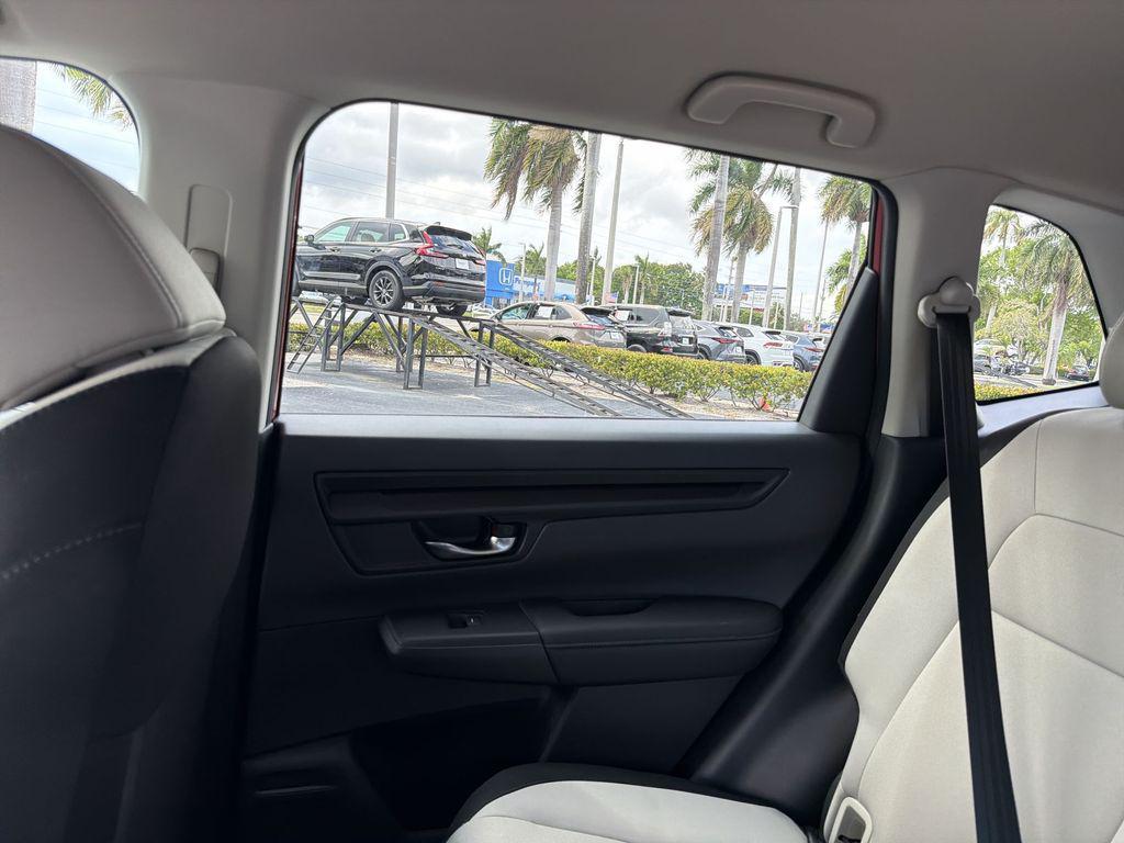 new 2026 Honda CR-V car, priced at $30,602