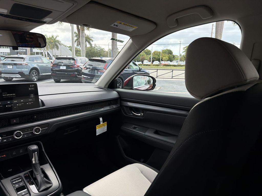 new 2026 Honda CR-V car, priced at $30,602