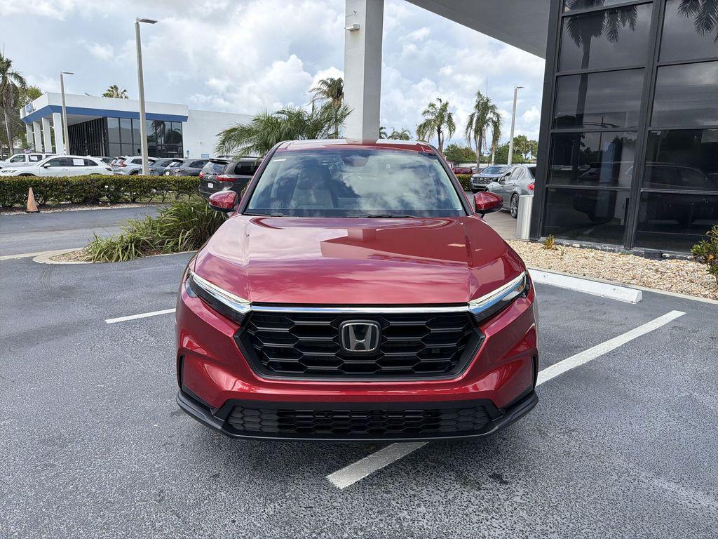 new 2026 Honda CR-V car, priced at $30,602