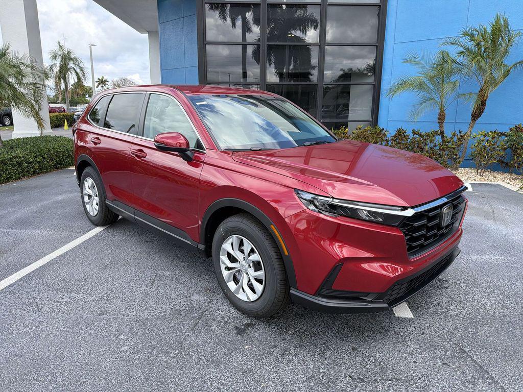 new 2026 Honda CR-V car, priced at $30,602