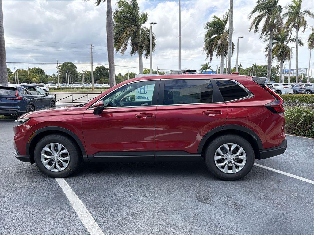 new 2026 Honda CR-V car, priced at $30,602
