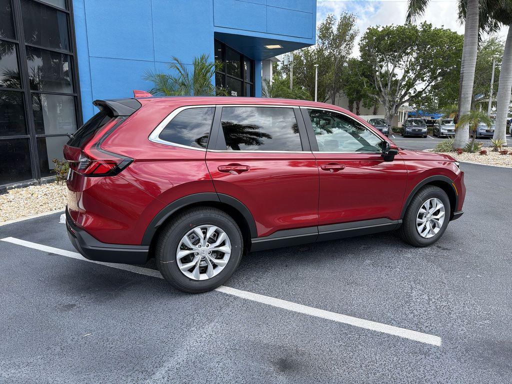 new 2026 Honda CR-V car, priced at $30,602