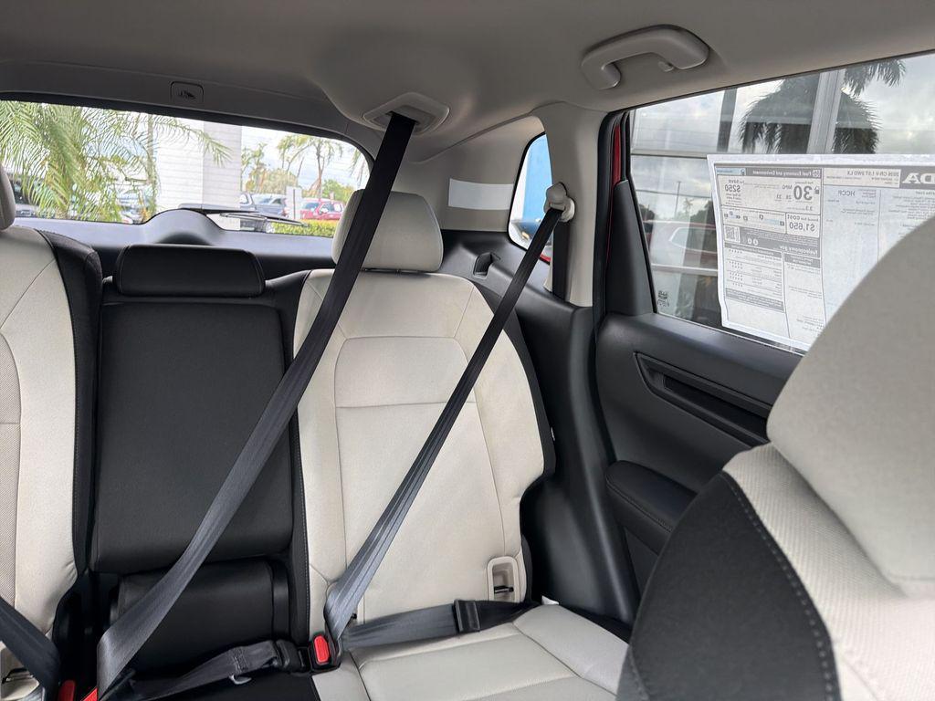 new 2026 Honda CR-V car, priced at $30,602