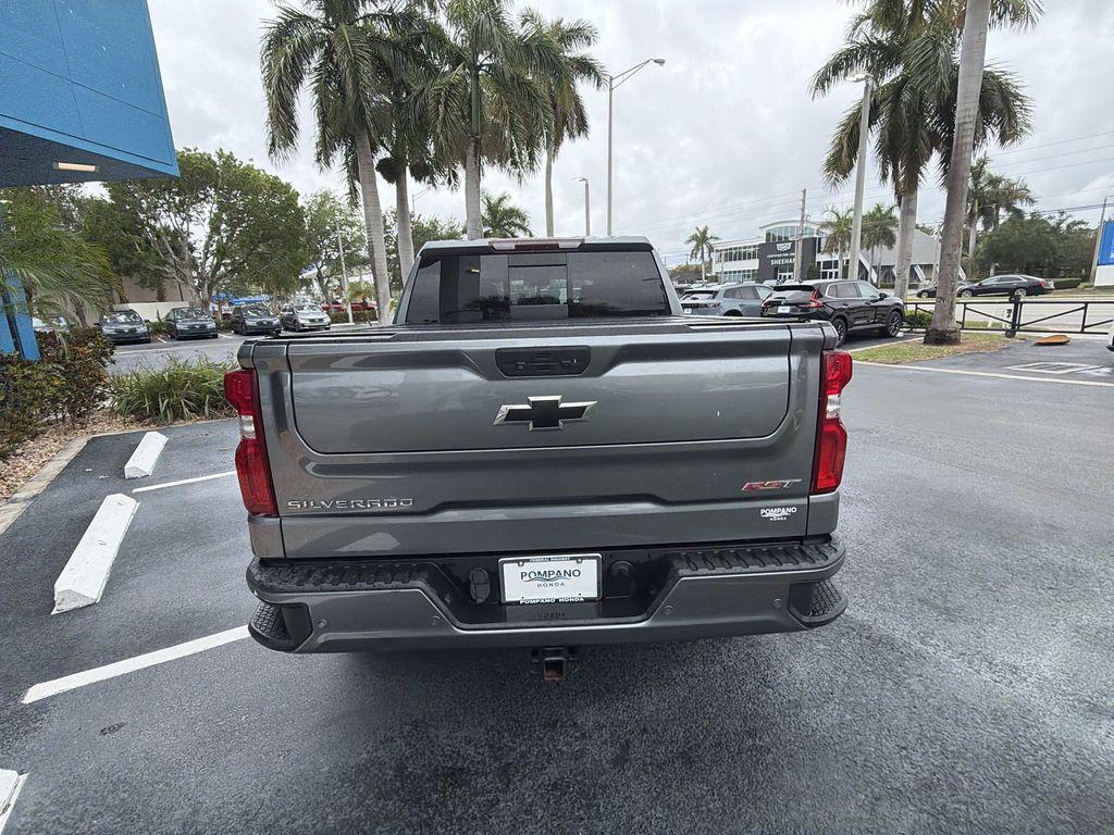 used 2022 Chevrolet Silverado 1500 Limited car, priced at $32,900