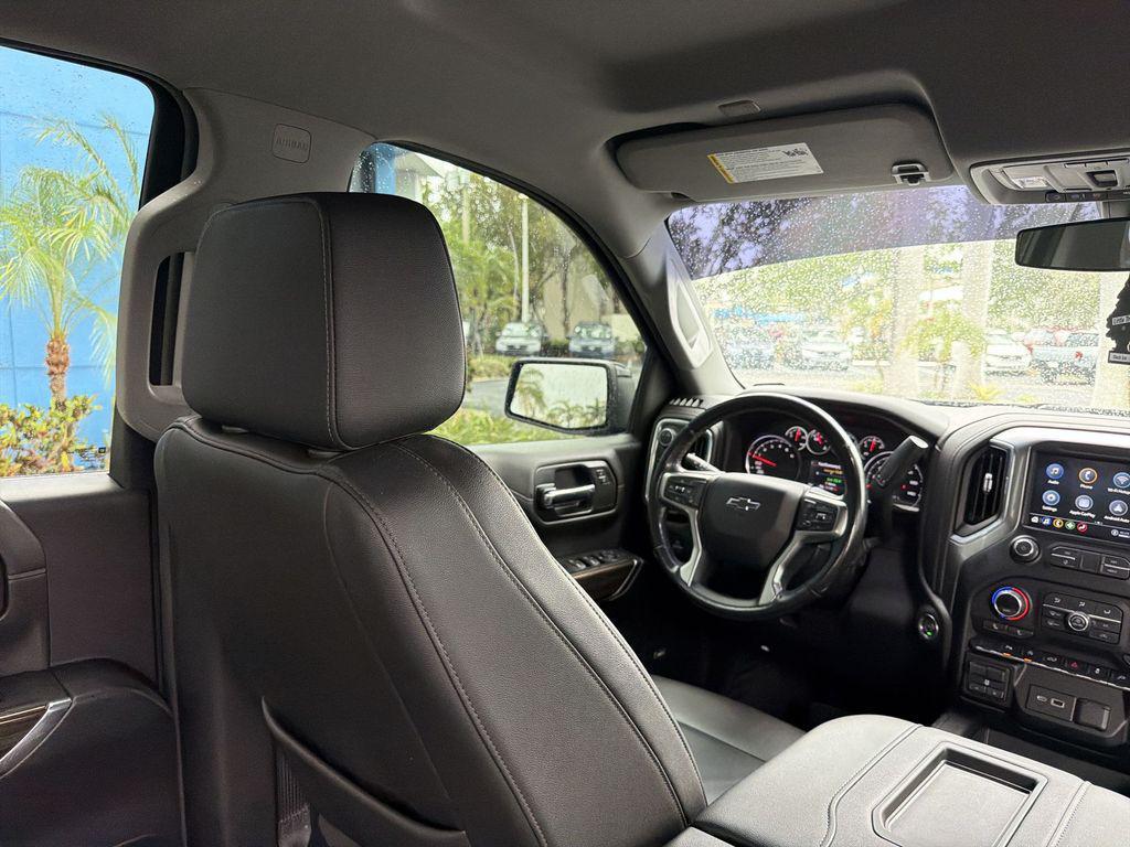 used 2022 Chevrolet Silverado 1500 Limited car, priced at $32,900