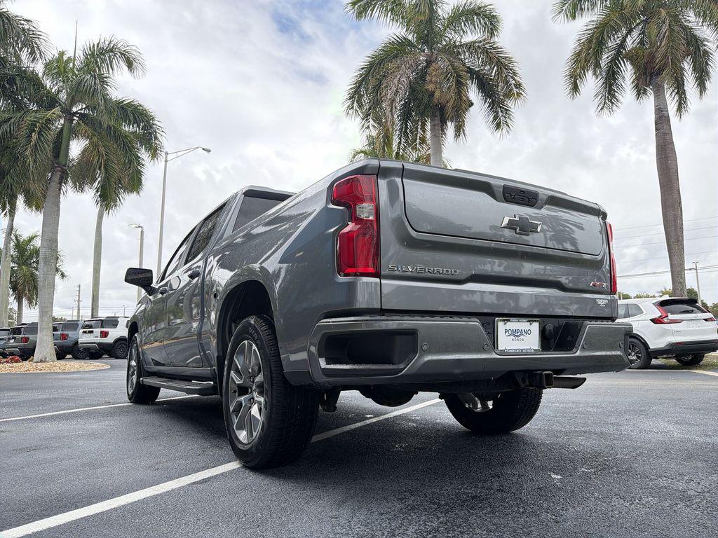used 2022 Chevrolet Silverado 1500 Limited car, priced at $32,900