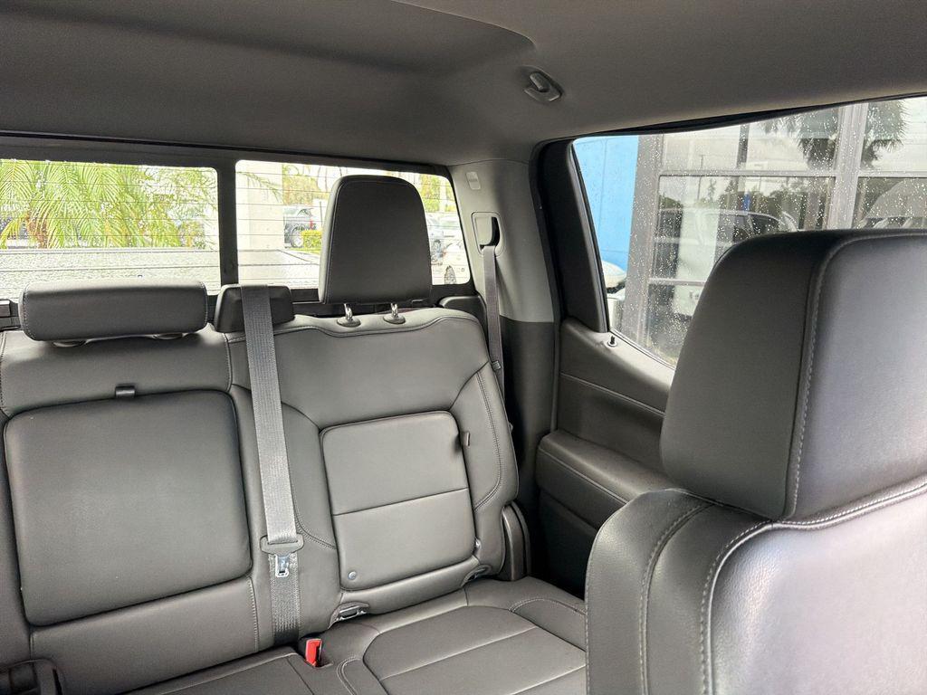 used 2022 Chevrolet Silverado 1500 Limited car, priced at $32,900