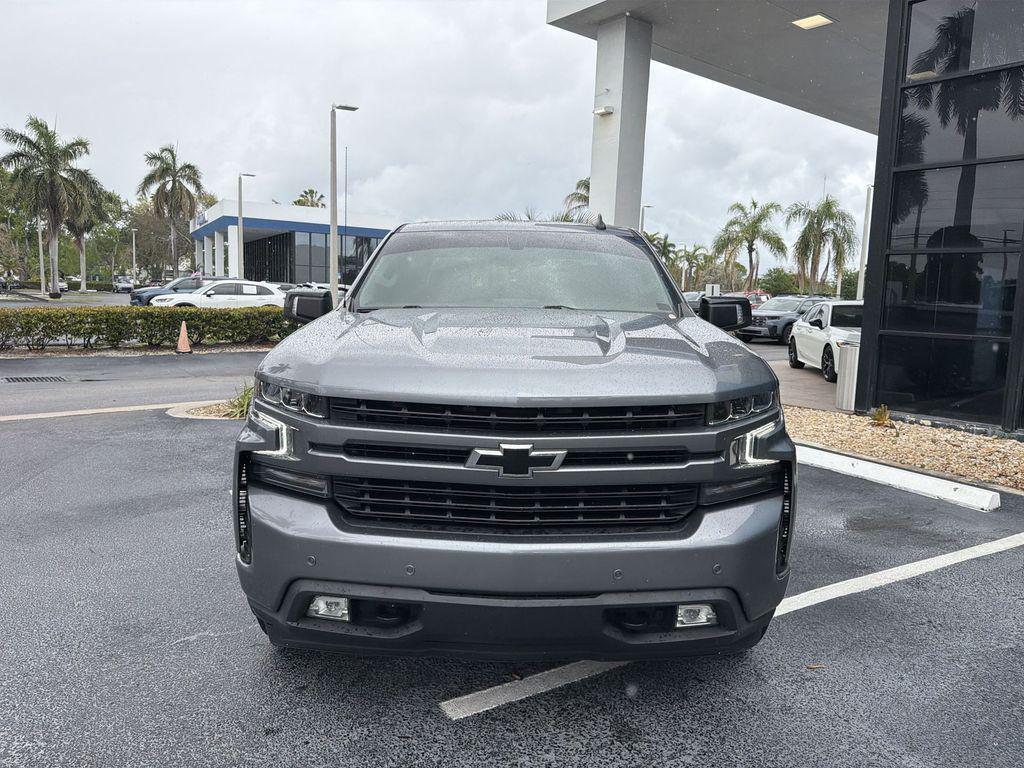 used 2022 Chevrolet Silverado 1500 Limited car, priced at $32,900