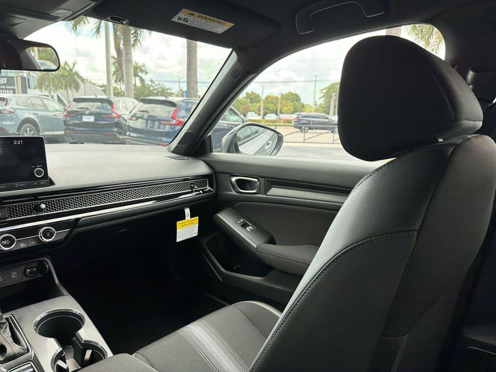 new 2026 Honda Civic car, priced at $28,557