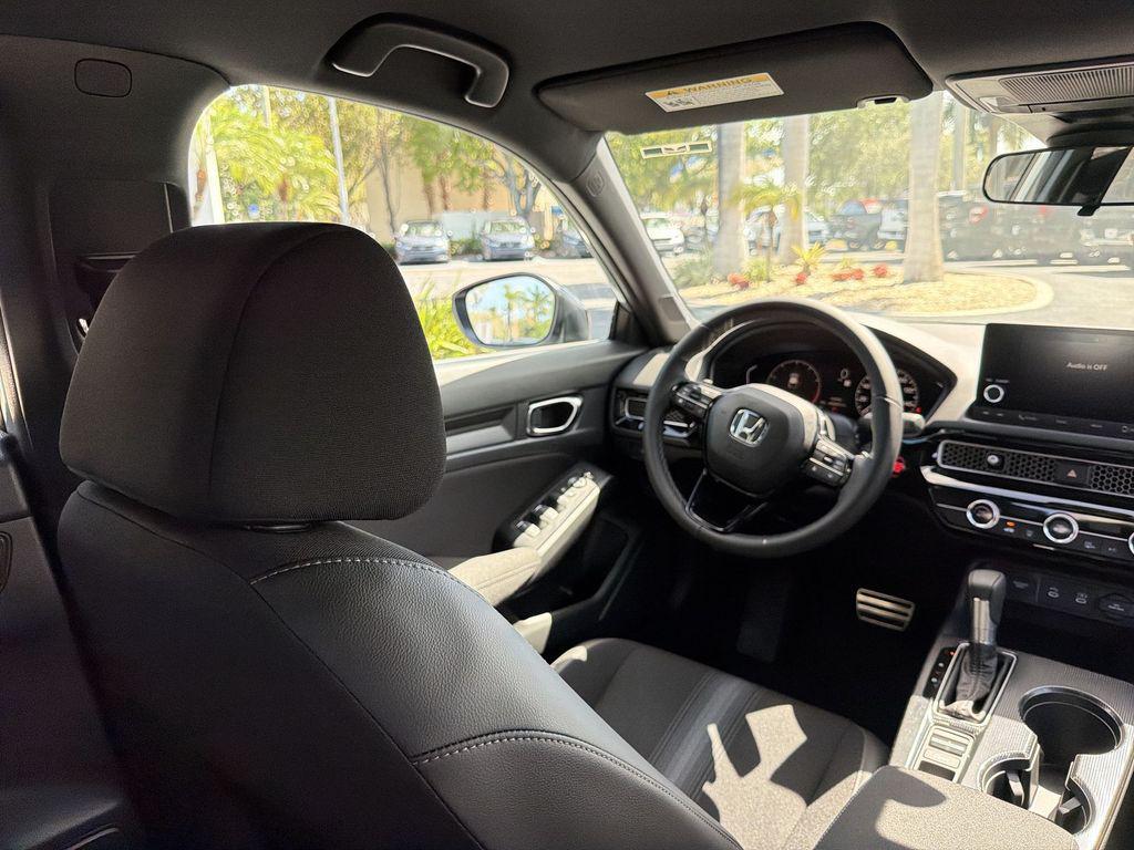 new 2026 Honda Civic car, priced at $28,363