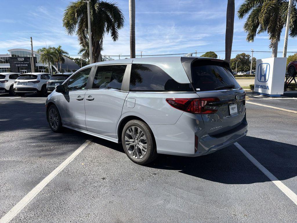 new 2026 Honda Odyssey car, priced at $47,790