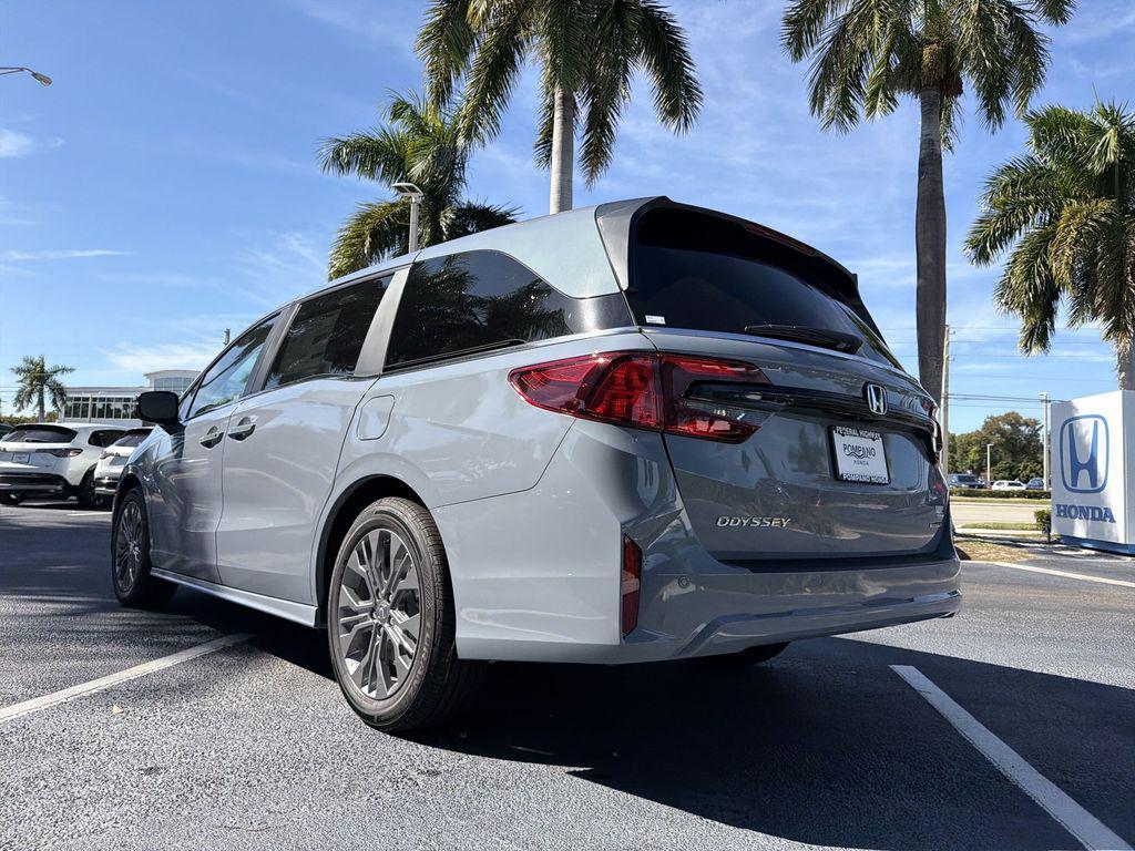 new 2026 Honda Odyssey car, priced at $47,790