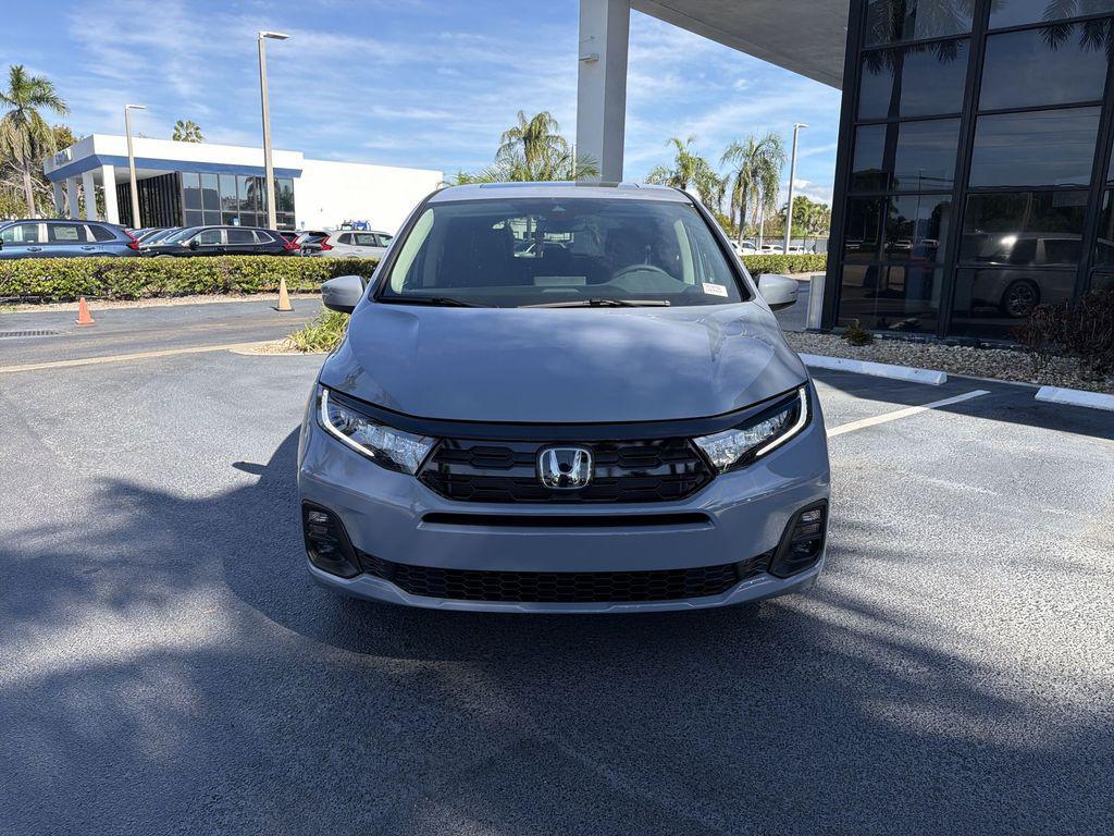 new 2026 Honda Odyssey car, priced at $47,790