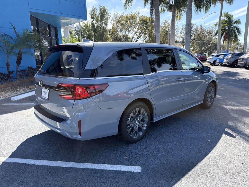 new 2026 Honda Odyssey car, priced at $47,790