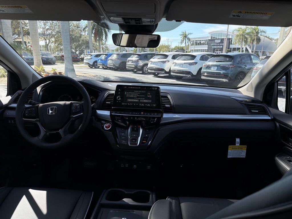 new 2026 Honda Odyssey car, priced at $47,790
