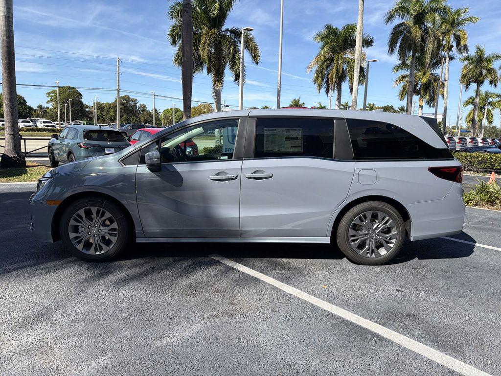 new 2026 Honda Odyssey car, priced at $47,790