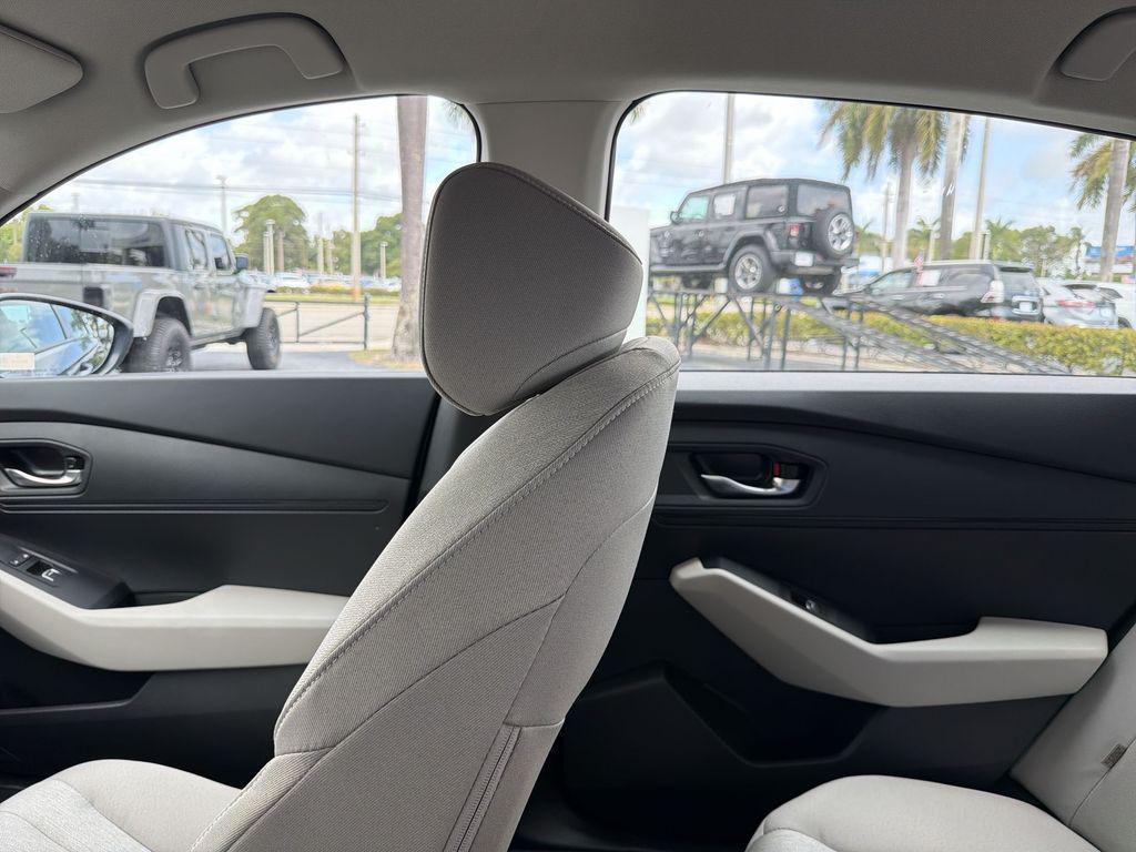 new 2026 Honda Accord car, priced at $28,406