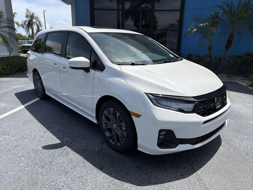 new 2026 Honda Odyssey car, priced at $47,467