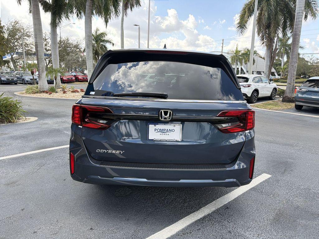 new 2026 Honda Odyssey car, priced at $42,518