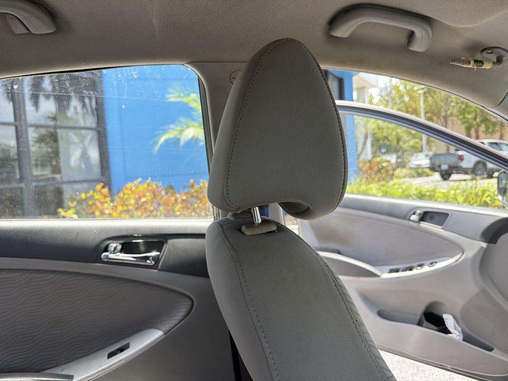 used 2012 Hyundai Accent car, priced at $4,600