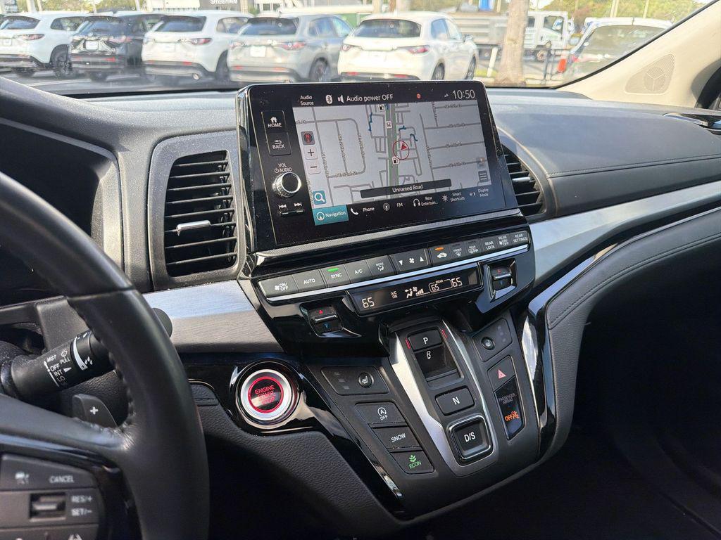used 2025 Honda Odyssey car, priced at $39,559