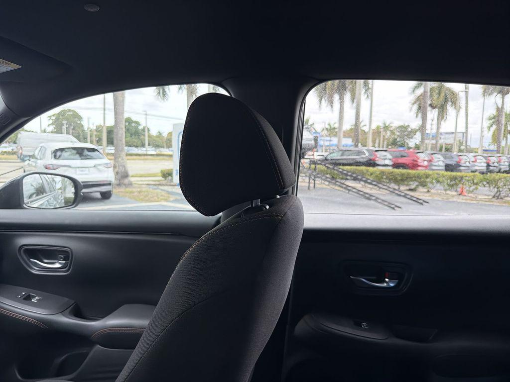 used 2024 Honda HR-V car, priced at $24,057