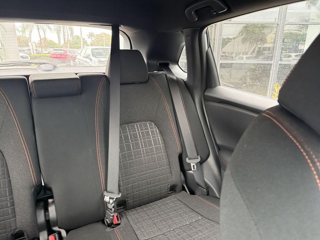 used 2024 Honda HR-V car, priced at $24,057