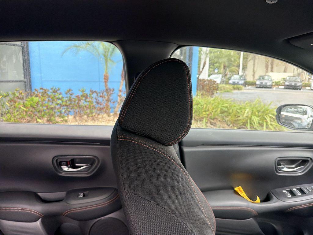 used 2024 Honda HR-V car, priced at $24,057